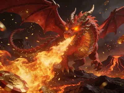 Dragon's Fire Megaways