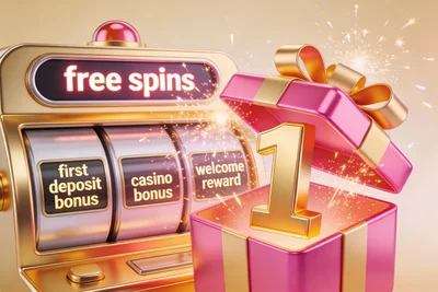 1st Deposit: 100% Match Bonus