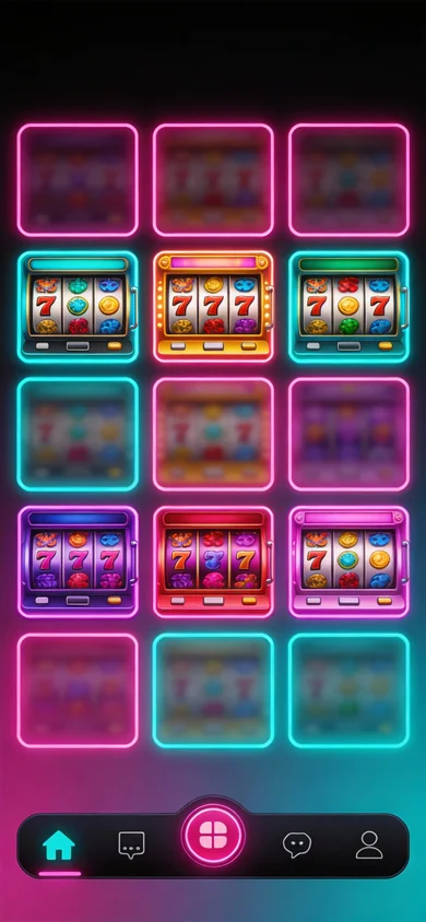 Slotmonster Casino Mobile App