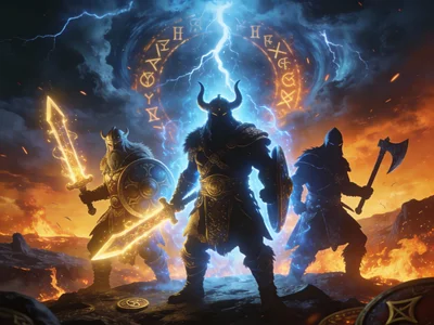 Norse Gods: Ragnarok