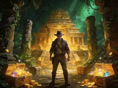 Treasure Hunter's Quest