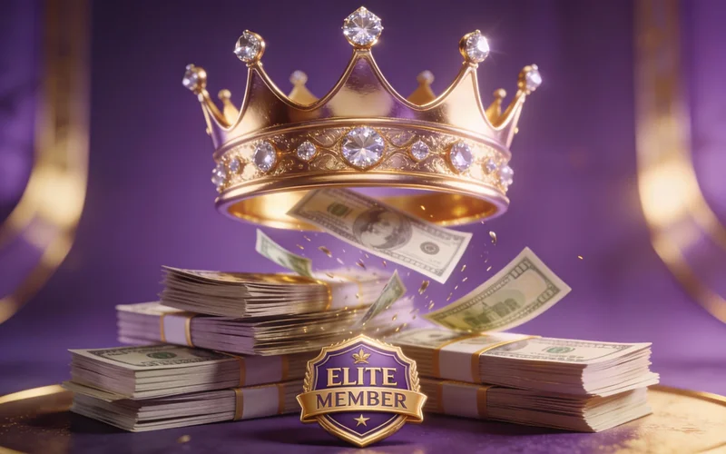 Exclusive VIP Program - Invite Only