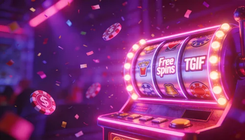 Free Spins Friday